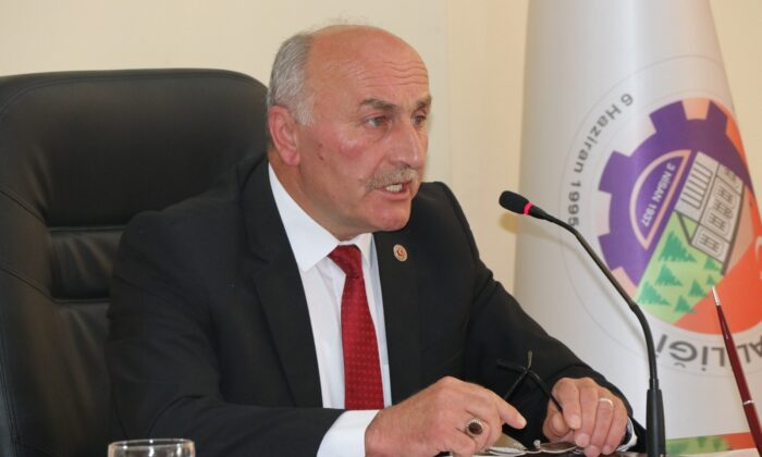 Sözen, “16 yılda bin 499 proje uygulamaya alındı”