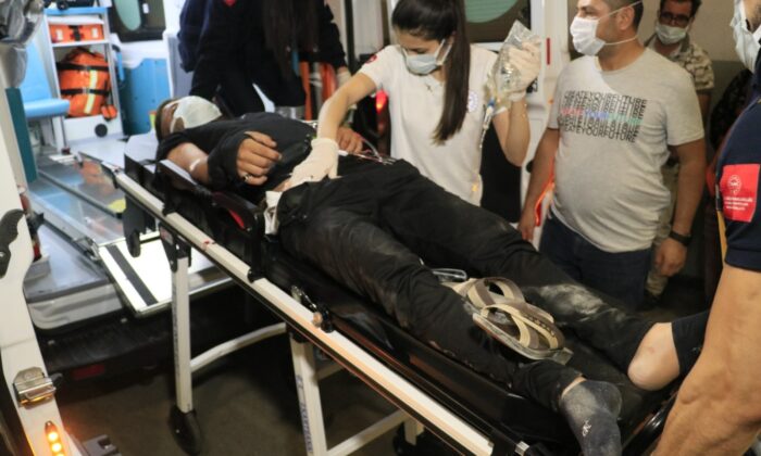 Sözlü tartışma kanlı bitti