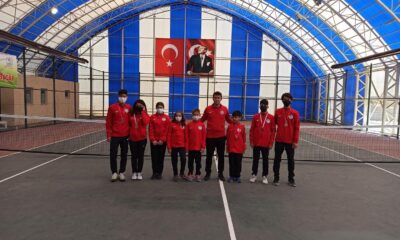 Spor A.Ş’nin altın raketleri