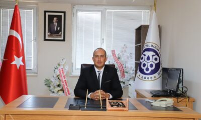 Spor Bilimleri Fakültesi Dekanlık görevine Prof. Dr. Murat Şat atandı