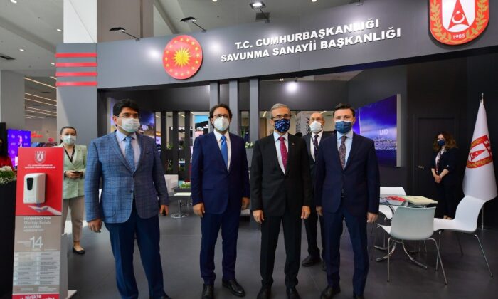 SSB Başkanı Demir: “Uzaya gidebildiğimiz bir dünyaya adım adım yürüyeceğiz”