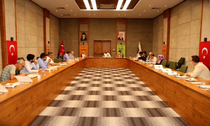 STK’larla ’Diyarbakır’ın Fethi’ etkinlikleri değerlendirildi