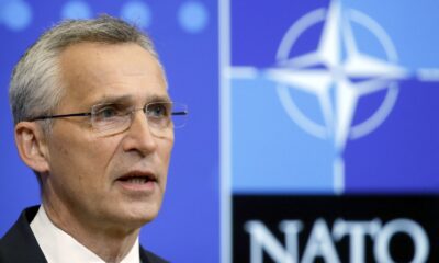 Stoltenberg: “NATO Dışişleri Bakanları, Afganistan, Belarus, Rusya ve Çin dahil olmak üzere bir dizi konuyu ele aldı”