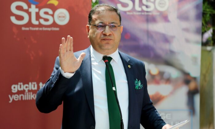 STSO İstişare toplantısı düzenledi