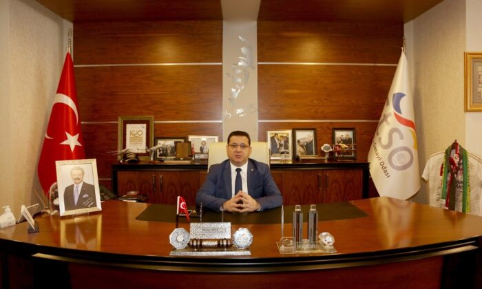 STSO sigortacıların yanında