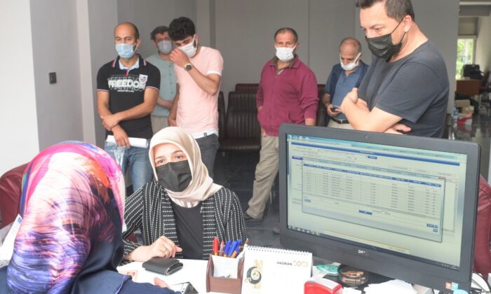 Su borçları yapılandırılıyor