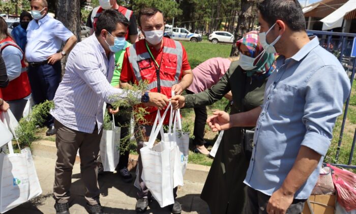 Su tasarrufu farkındalığı İzmit’in tamamına yayılıyor