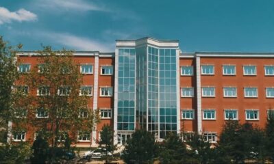 SUBÜ Konuşmaları’nda sezon finali rektör Sarıbıyık ile