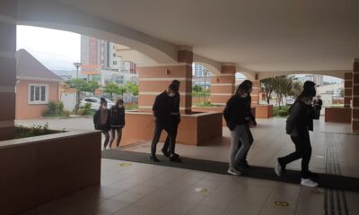 Suç örgütlerine yönelik operasyonda 2 kişi tutuklandı