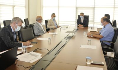 SÜ’de Konya Teknokent Patent Kurulu Toplantısı yapıldı