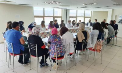 Şuhut Devlet Hastanesi’nde değerlendirme toplantısı