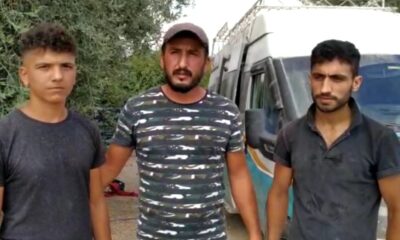 Sulama kanalına düşen çocuğu kurtaran şoför: “İnsanlık görevimizi yaptık”