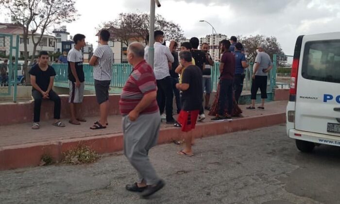 Sulama kanalına düşen ikiz kardeşlerden biri boğuldu