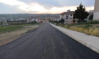 Süleymanpaşa’da 1 milyon metrekare yol hamlesi