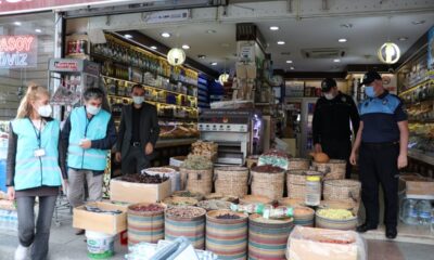 Sultanbeyli’de kademeli normalleşme döneminde de denetimler aralıksız devam ediyor