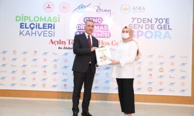 Sultangazi’de birbirinden anlamlı üç projeyle hayata dokunuluyor