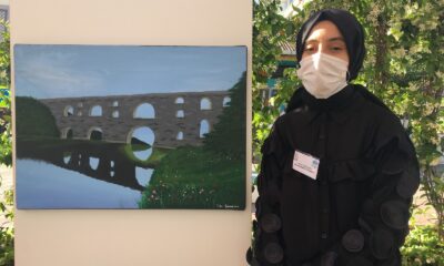 ’Sultanşehir Resim Sergisi’ sanatseverlerle buluştu