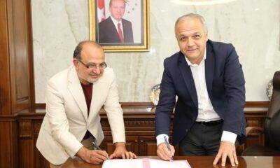 Suluova içme suyu arıtma tesisine kavuşuyor