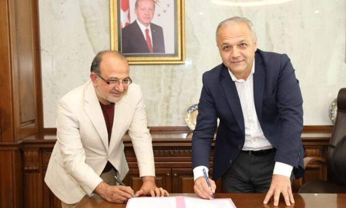 Suluova içme suyu arıtma tesisine kavuşuyor