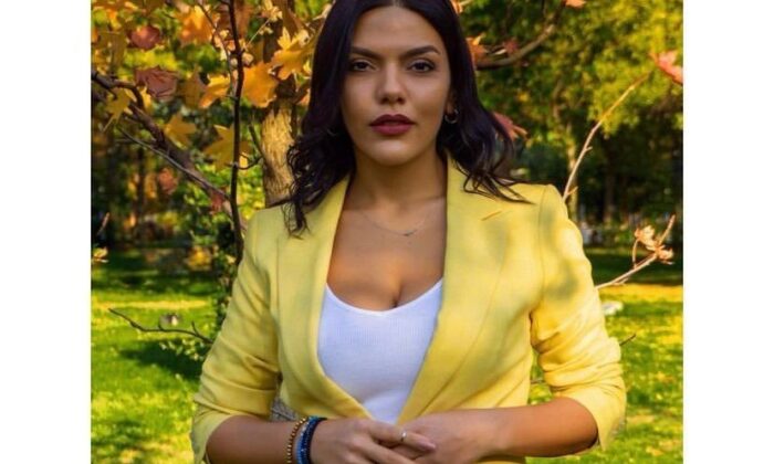 Sunucu Eda Pera Küçük’e hakaret eden oyuncu Erdinç Gülener’e para cezası