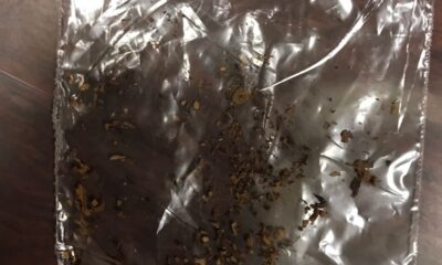 Şüphe üzerine durdurulan şahsın üzerinde uyuşturucu bulundu