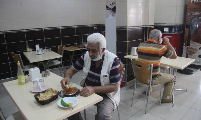 Suriye sınırında kontrollü normalleşme sevinci