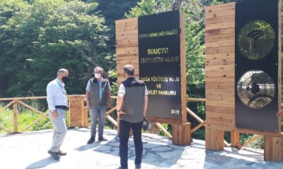 Suuçtu eko turizm projesine yakın takip