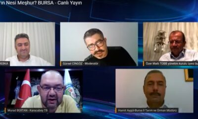 ’Szin oraların nesi meşhur’ Bursa’da