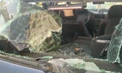 Taciz iddiasında bulunulan sürücü çocuğa çarptı