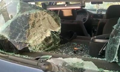 Taciz iddiasında bulunup ortalığı birbirine kattılar