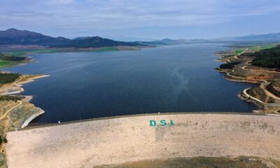 Tahtaköprü Barajı Amik Ovası’na bereket dağıtıyor