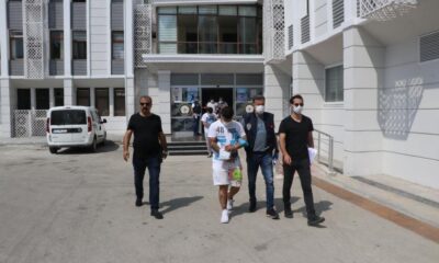 Taksi ile genci zorla kaçırmak isteyen 7 kişi tutuklandı