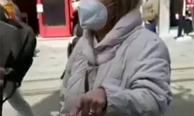 Taksim’de çarşaflı 3 genç kıza hakaret ettiği iddia edilen şüpheli hakkında iddianame hazırlandı