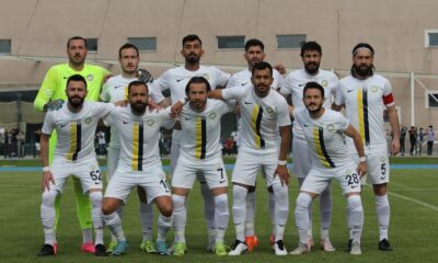 Talasgücü Belediyespor Sivas yolcusu