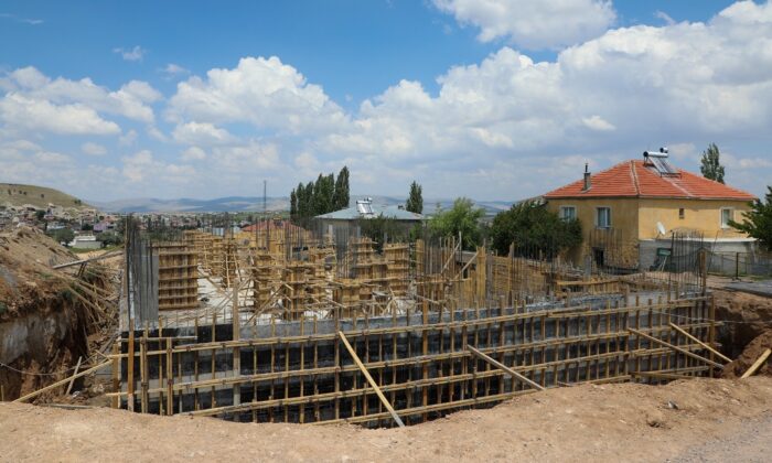 Talas’ta 2 yeni okul yükseliyor