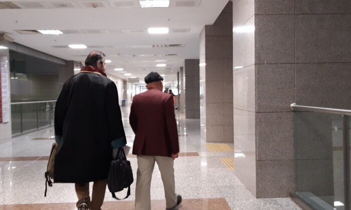 Talha Uğurluel’e FETÖ’den hapis cezası