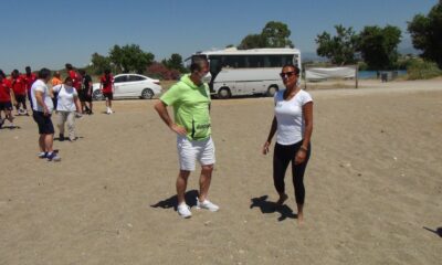 Tanju Çolak’tan carettalara destek