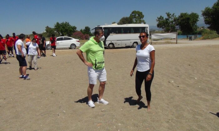 Tanju Çolak’tan carettalara destek