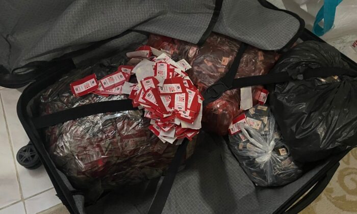 TAPDK bandrollerini ikinci kez kullanıp, devleti 80 milyon lira zarara uğratacaktı