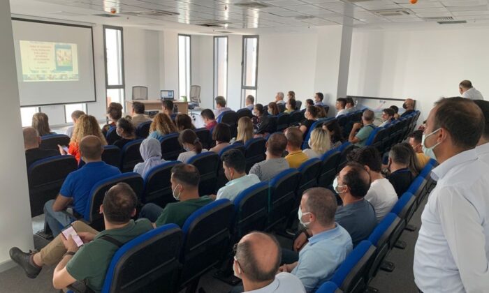 Tapu personellerine ‘Stres Yönetimi’ eğitimi