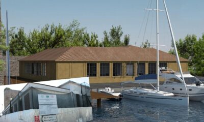 Tarihi Buzhane binası, Kültür Merkezi olarak hizmet verecek