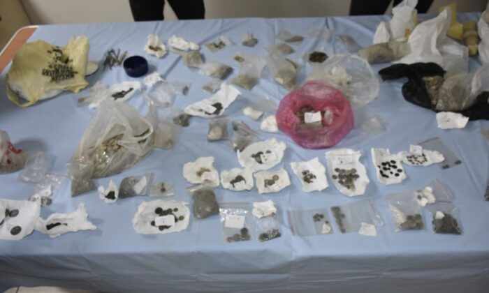 Tarihi eser kaçakçılarına geçit yok