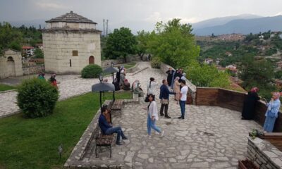 Tarihi ilçede hareketlilik sonrası esnaf pazar günlerinin açılmasını bekliyor