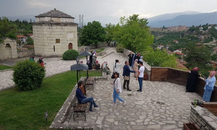 Tarihi ilçede hareketlilik sonrası esnaf pazar günlerinin açılmasını bekliyor