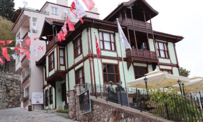 Tarihi Kentler Birliği’nden İzmit’e ödül