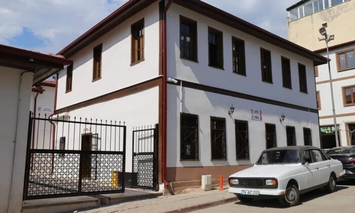 Tarihi konaklar kamu kurumlarına tahsis ediliyor