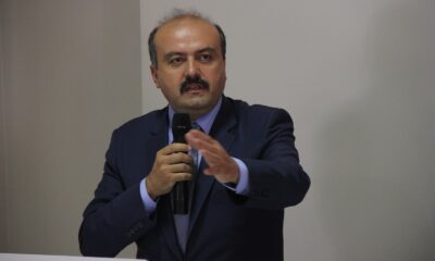 Tarım ve Orman Bakan Yardımcısı Fatih Metin: