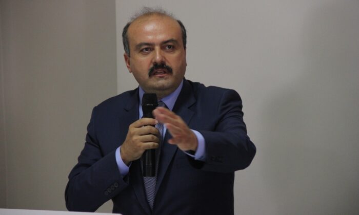 Tarım ve Orman Bakan Yardımcısı Fatih Metin: