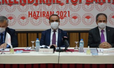 Tarım ve Orman Bakan Yardımcısı Özkaldı, Uşak tarımının sorunlarını yerinde inceledi