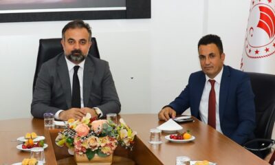 Tarım ve Orman Bakanlığı heyetinin Bilecik ziyareti